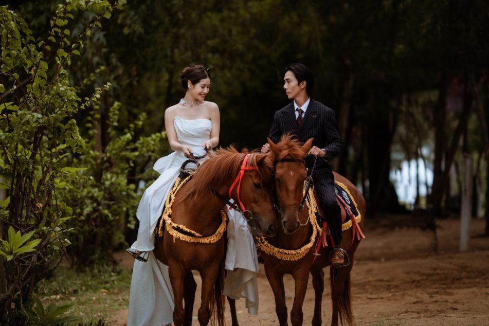 Pre Wedding 